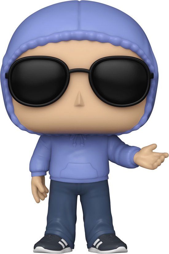 Funko Pop! Movies: Mean Girls - Damian #1705