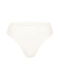 Sloggi GO Daily katoenen tai string slipje voor dames, Zijdewit, XS