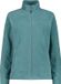 CMP Damesfleece agave XXS Polyester Jas Herfst/Winter 2025