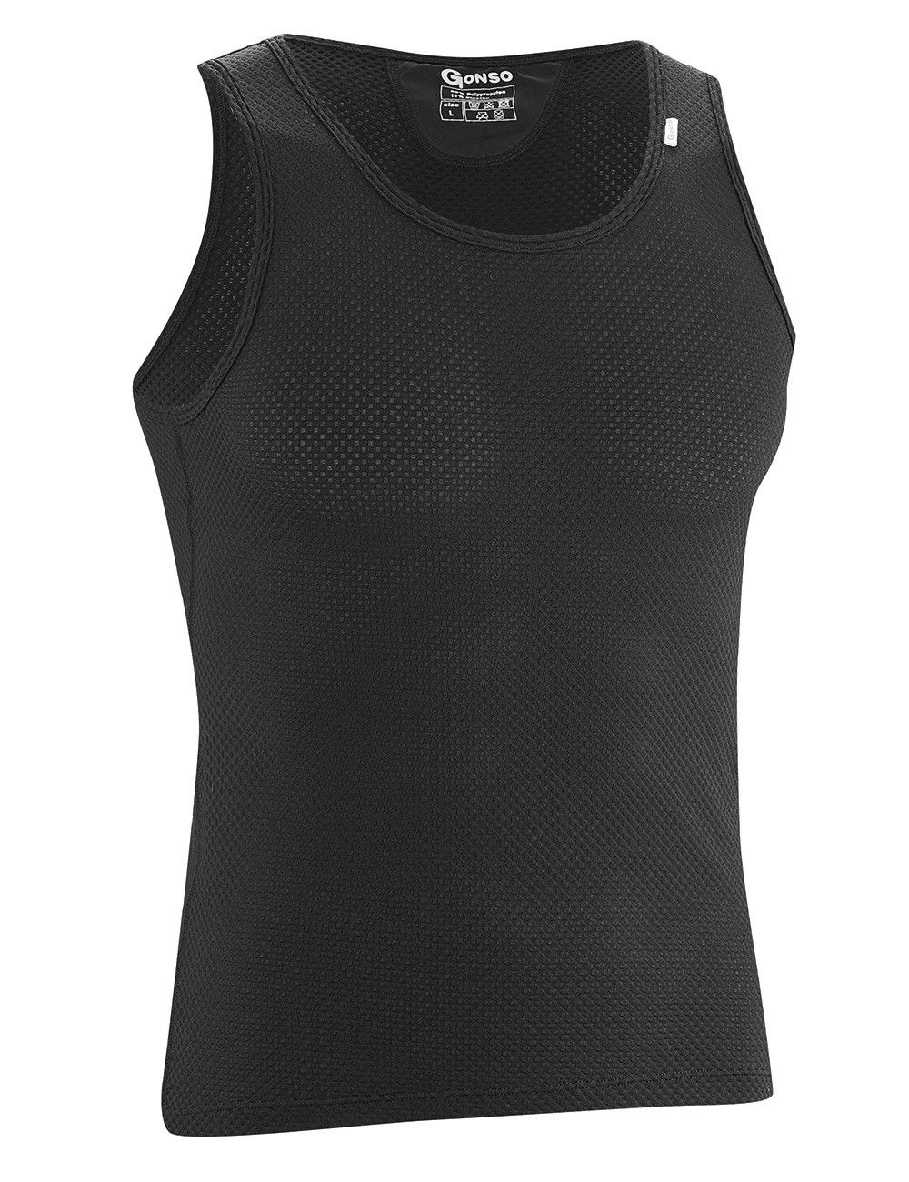 Gonso Nevel Bike U Singlet - G12207-900-S-MAAT