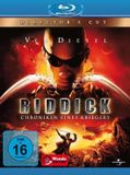 Plaion Riddick - Chroniken eines Kriegers (Director's Cut)(Blu-ray)