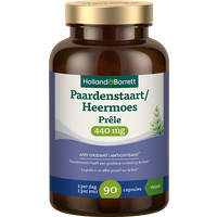 Holland & Barrett Paardenstaart / Heermoes 440mg - 90 capsules