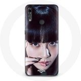 Blackpink Maniacase Hoesje voor Huawei P30 Lite Blackpink Born Pink Teaser Poster Jisoo Comeback Single Pink Venom