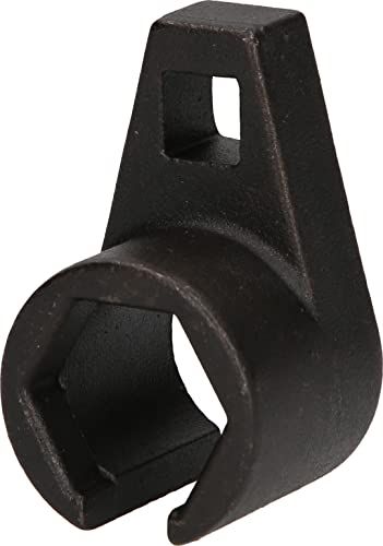 BRILLIANT TOOLS BT606000 1/2" Lambda Sonde-dopsleutel, extra vlak