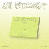 Lil Interscope Chaeyoung - Lil Fantasy Vol.1 (CD) (Glimmer Version)