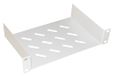 Connetto - 1u plank voor 10" rackkasten 150 mm grijs