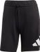 adidas Sportswear Essentials Short Kids - Kinderen - Zwart