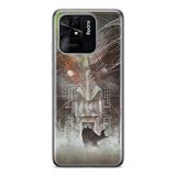 ERT GROUP mobiel telefoonhoesje voor Xiaomi REDMI 10C origineel en officieel erkend DC patroon Joker 010