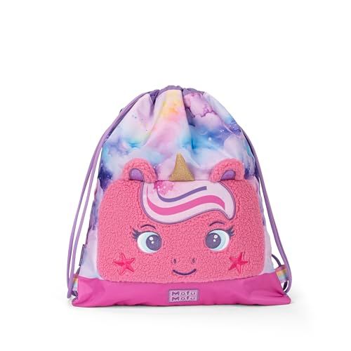 Franco Cosimo Panini MOFU Mofu Trekkoordtas - Paars - 34 x 42 cm