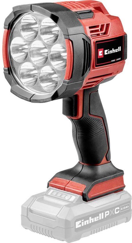 Einhell Accu Lamp TE-CL 18/2500 Li Solo