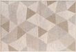 Douceur d'intérieur Tapis de sol tissé ODILON, beige