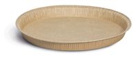 Guardini Easy Bake Cakevorm 2 stuk(s) Rond Papier Bruin