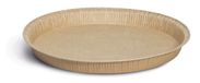 Guardini Easy Bake Cakevorm 2 stuk(s) Rond Papier Bruin