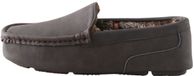 Next - Heren - Moccasinpantoffels met voering van imitatiebont - Bruin