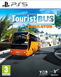 Aerosoft Tourist Bus Simulator PlayStation 5