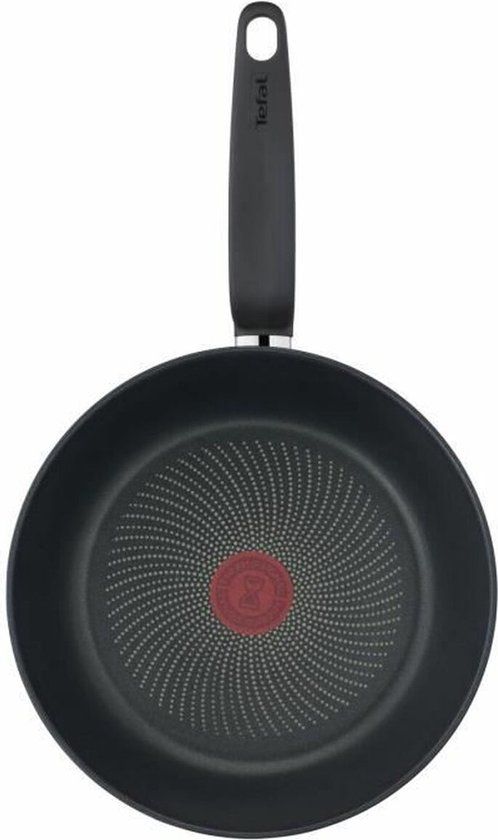 Seb Primary Kookpan - Ø 30 cm - Staal - Geschikt voor alle warmtebronnen - Vaatwasserbestendig