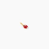 Helidie Pendentif Coccinelle Or Jaune