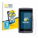 BROTECT Screenprotector 3 Stuks voor Sigma ROX 12.1 EVO Beschermglas transparant