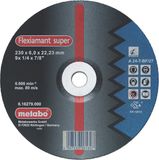 Metabo accessoires Metabo 616277000 Flexiamant Afbraamschijf staal - 6 x 180 x 22.23mm