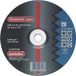 Metabo accessoires Metabo 616277000 Flexiamant Afbraamschijf staal - 6 x 180 x 22.23mm