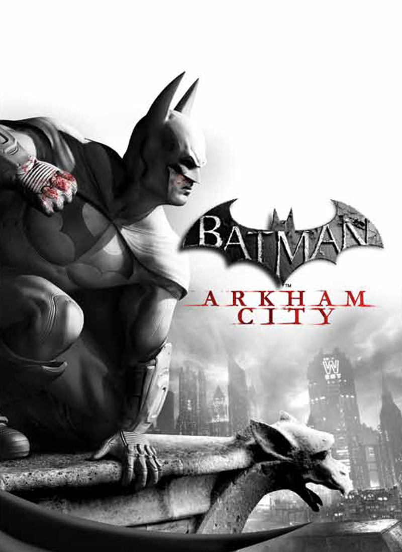 Warner Bros. Interactive Batman: Arkham City PC