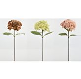 Driesprong collection Single hydrangea 68 cm red