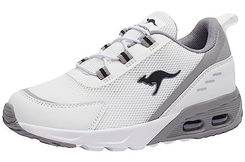 KangaROOS 18845-0071 Unisex Kids' Sneakers - Size 29 EU