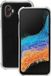 Mobilis R-Series Back Cover voor Samsung Galaxy Xcover 6 Pro Transparant