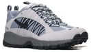 Nike W AIR HUMARA FB9982-002 Damen Sneaker aus Wildleder in Grau