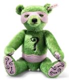 Steiff Batman The Riddler Teddybeer Pluche Khaki 30 cm