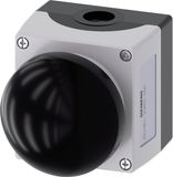 Siemens 3SU18012GA002AA1 3SU1801-2GA00-2AA1 Behuizing IP66, IP67, IP69/IP69K 1 stuk(s)