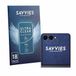 Savvies Screenprotector voor Samsung Galaxy Z Flip 8 (ALLEEN Camera Lens) - 18 Stuks