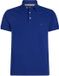 Tommy Hilfiger Polo Slim 1985 Homme Bleu Taille L
