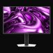 LC-Power LC-M27QO moniteur d'ordinateur 67,3 cm (26.5") 2560 x 1440 Pixels Quad HD Blanc