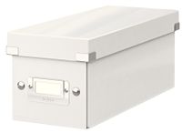 Leitz Click & Store CD Opbergdoos Wit