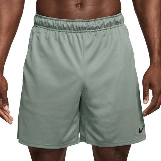 Nike Dri-FIT Totality 7In Short Heren Groen XL