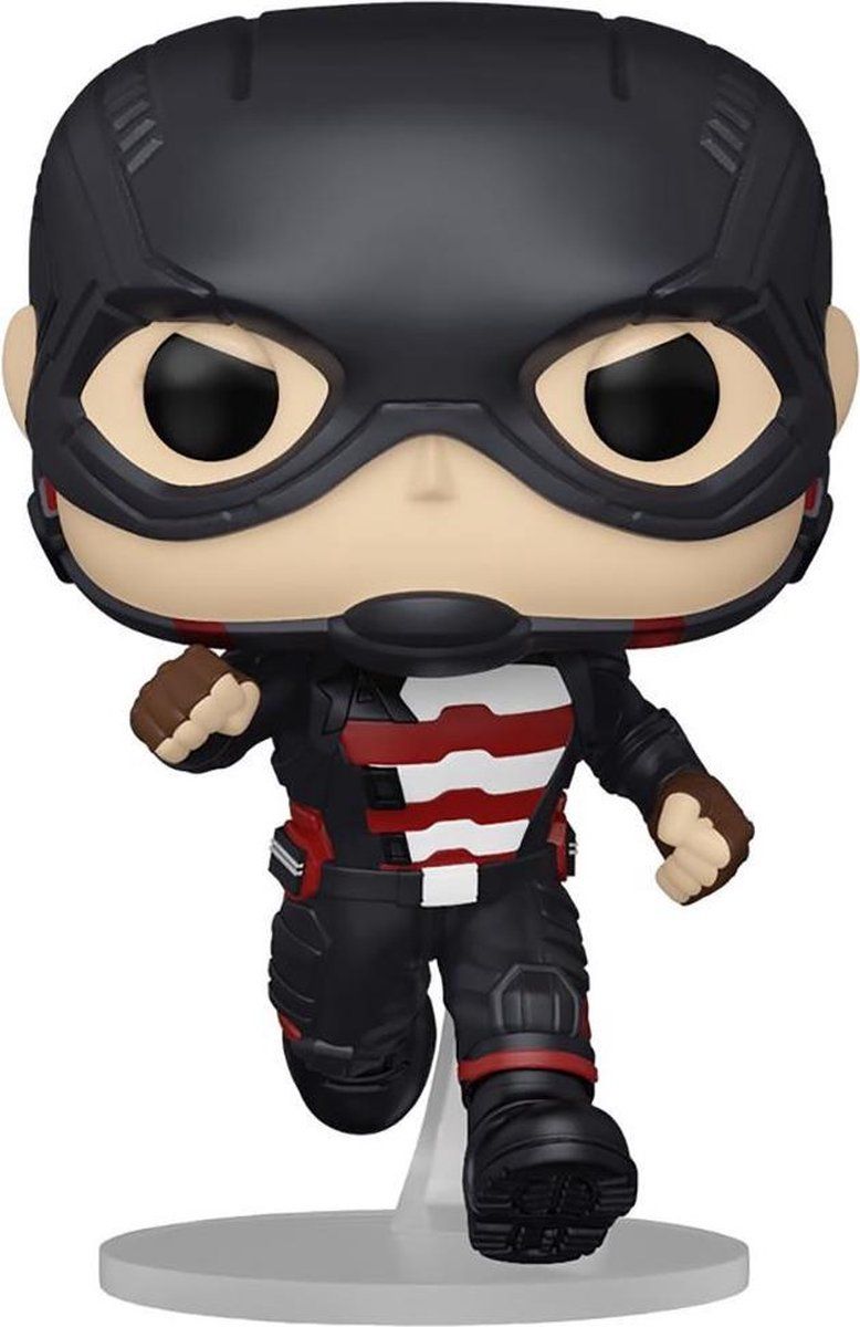 Funko Pop! Marvel: The Falcon and the Winter Soldier - US Agent