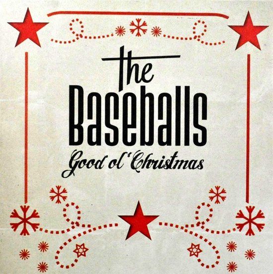 Warner Music The Baseballs Good Ol' Christmas