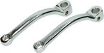 DMP Jeu de pédalier (pour boîtier de pédalier 38865) Puch Maxi chrome