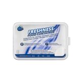 Care + Protect CFSC4027 Rechthoekig Container 2,6 l Transparant 1 stuk(s)