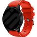 Huawei Bracelet silicone tissé Huawei Watch GT 6 Pro (rouge)
