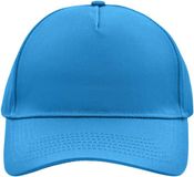 Myrtle Beach 5 panel baseball pet blauw