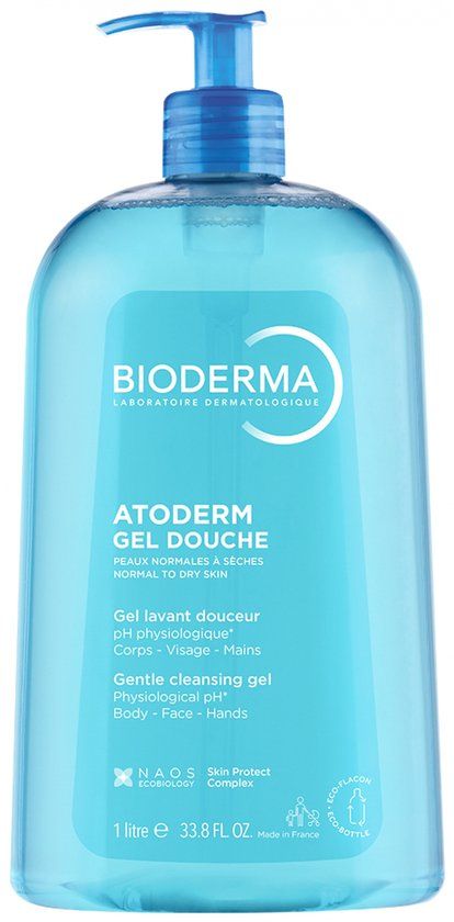 Bioderma Atoderm Douchegel 1 L
