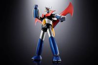 Bandai Tamashii Nations Mazinger Soul of Chogokin GX-117 Mazinger Z Kakumei Shinka Power Up Ver. 17 cm Action Figuur