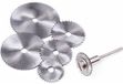 Remiko Luxe set mini cirkelzaagbladen geschikt voor Dremel