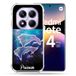 Cokitec Versterkte hoes voor Xiaomi Redmi Note 14 Pro 5G sterrenbeeld 2 vis