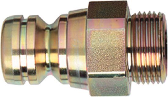 Carat ANA0500000NT NASTROC Adapter - M30 - Bekistings- en installatieboor - Beton - SDS-max boorkop - 1 stuk(s)