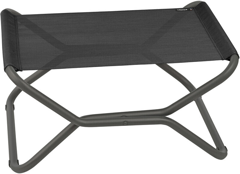 Lafuma Mobilier Next Foot Rest, zwart