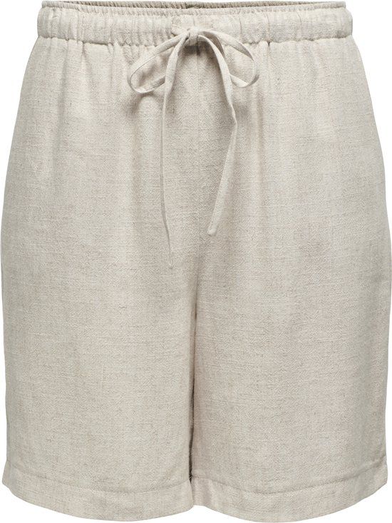 Only Siesta Linnen Short Dames - Maat M