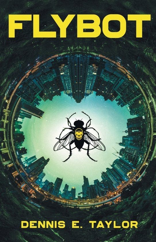 Flybot Paperback 19 november 2025